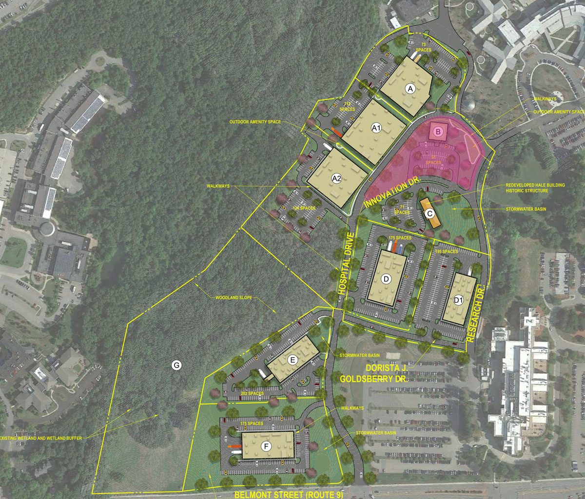 Map-B