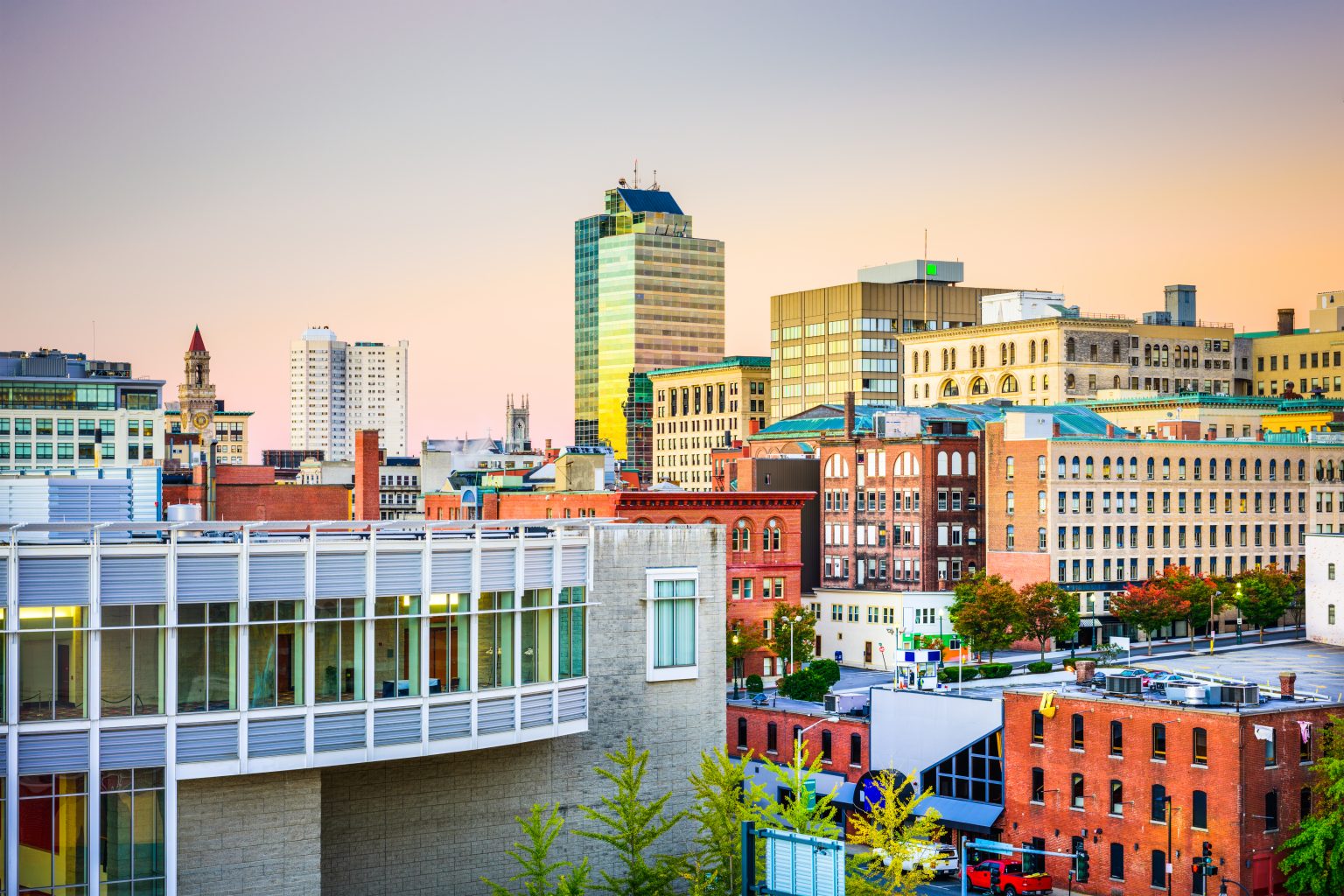 Worcester, Massachusetts, USA The Reactory